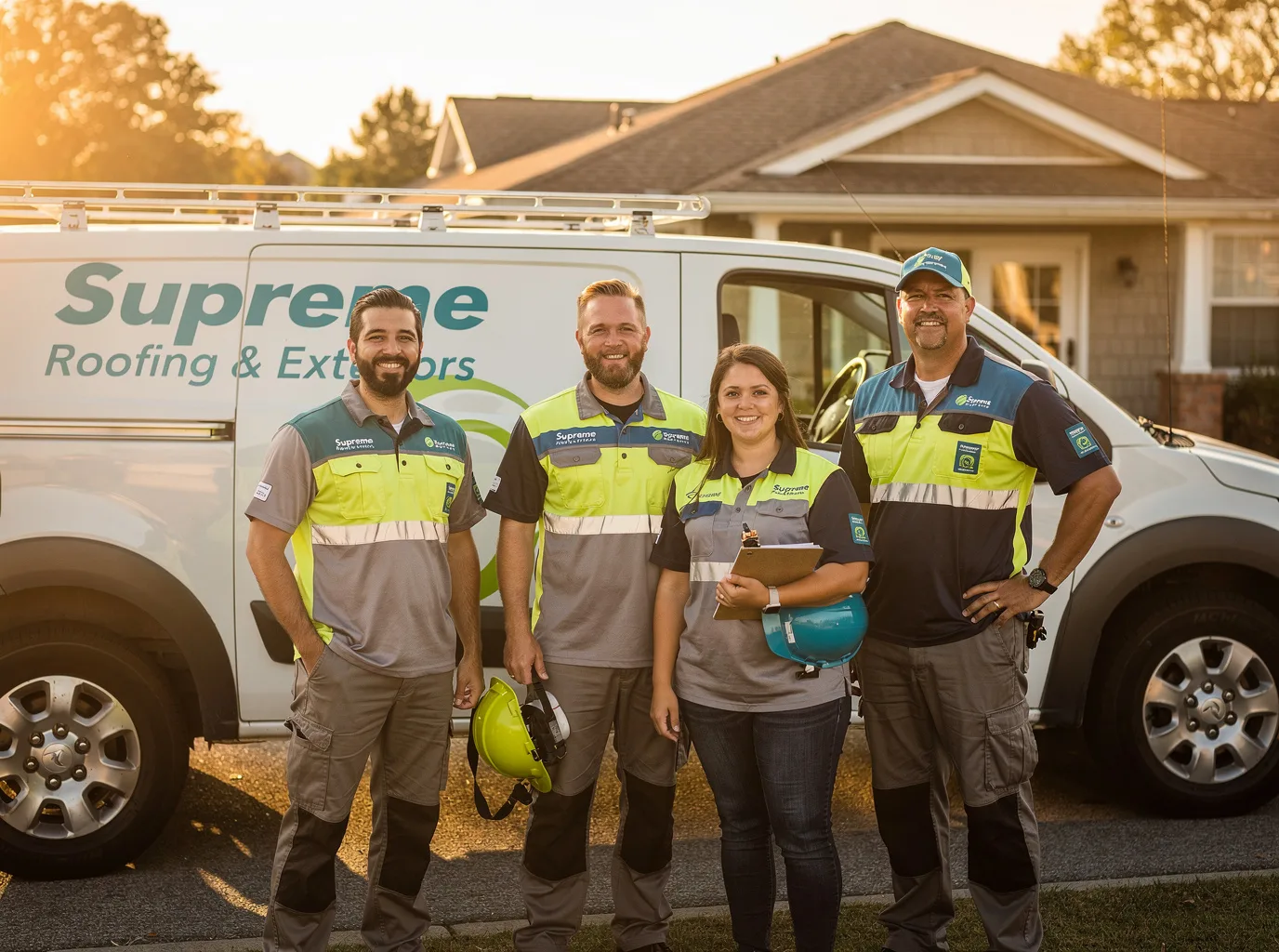 Roof Replacement company in Sutherland, VA