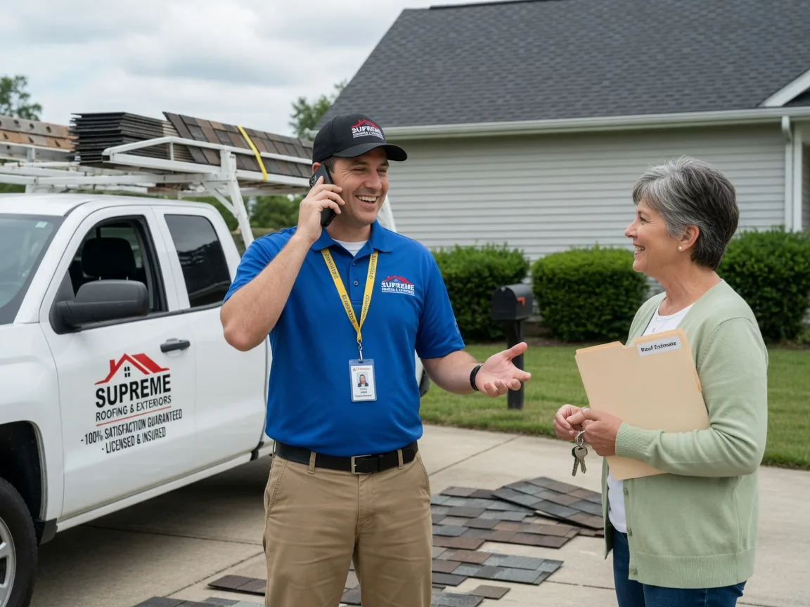 Roof Replacement Sutherland, VA FAQs
